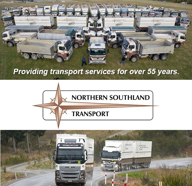Northern Southland Transport Ltd